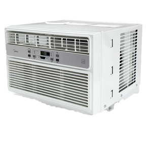 Midea 12,000 BTU EasyCool Window Air Conditioner - Left View