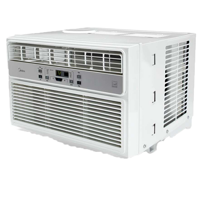 Midea 12,000 BTU EasyCool Window Air Conditioner - Left View
