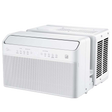 Midea 12,000 BTU U-Shaped Wi-Fi Enabled Window Air Conditioner - Left View