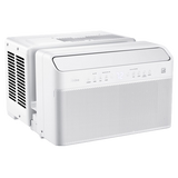 Midea 12,000 BTU U-Shaped Wi-Fi Enabled Window Air Conditioner - Right View