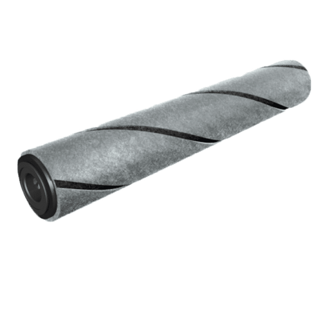 Miele Hard Floor Care Soft Roller HX-HC 