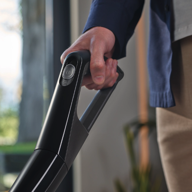 Miele Triflex HX2 Cat & Dog Cordless Stick Vacuum Cleaner - Handle