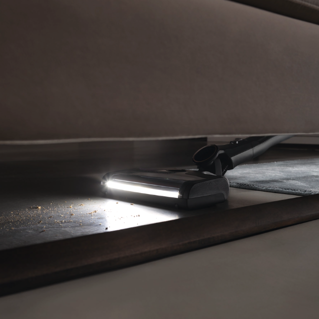 Miele Triflex HX2 Pro Cordless Stick Vacuum Cleaner - Headlight
