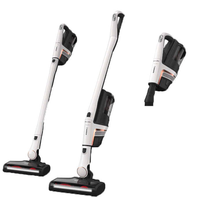 Miele Triflex HX2 Flash Cordless Stick Vacuum Cleaner - 3-in-1