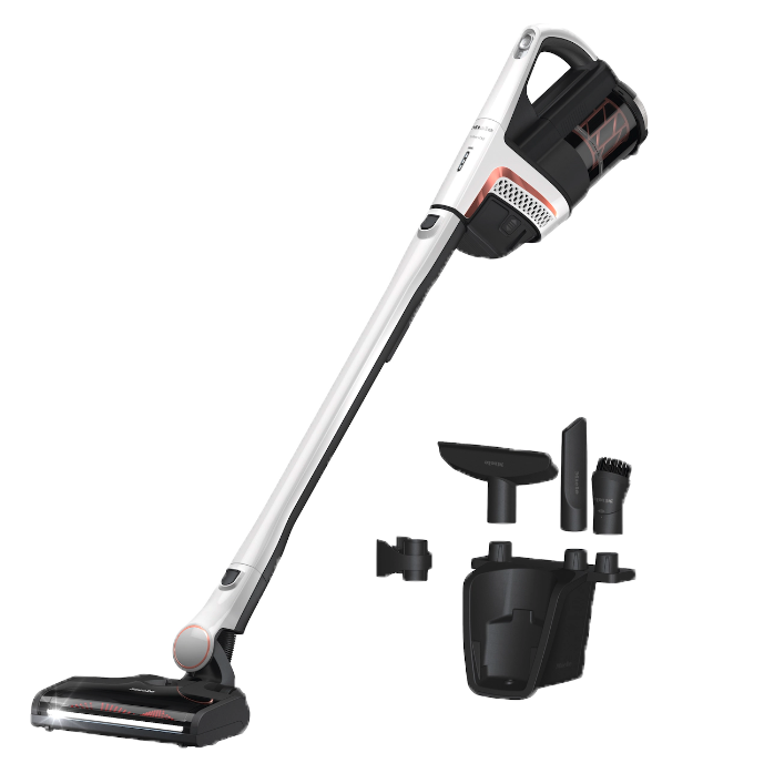 Miele Triflex HX2 Flash Cordless Stick Vacuum Cleaner - With Attachments