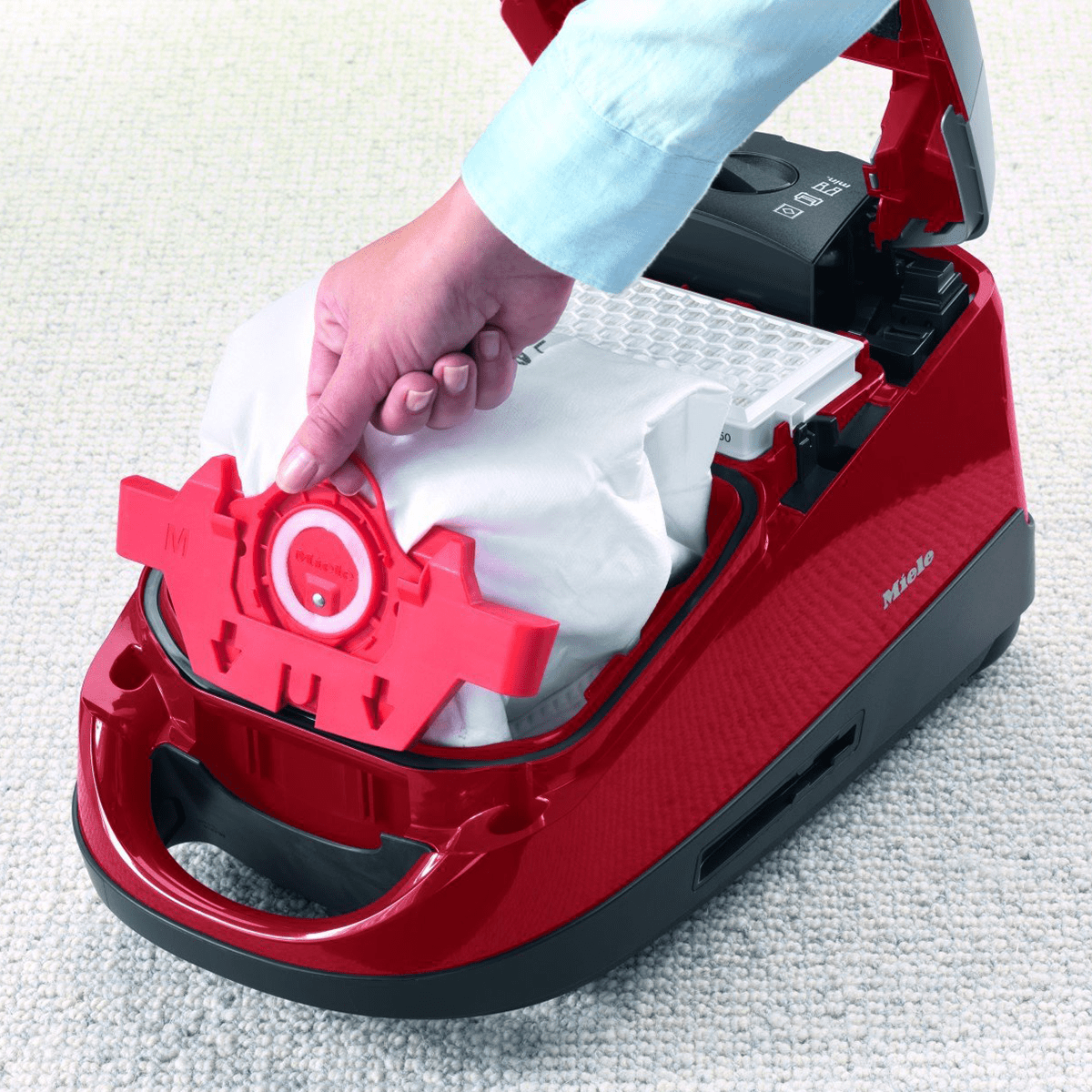 Miele FJM 3D Efficiency Vacuum Bags