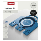 Miele AirClean 3D Allergy XL-Pack, GN FilterBags - Main