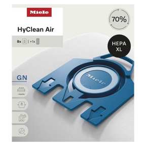 Miele AirClean 3D Allergy XL-Pack, GN FilterBags - Main