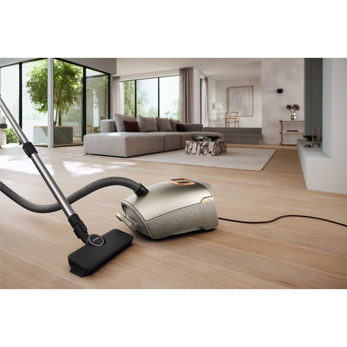 Miele All Floor Attachment - Lifestyle 2