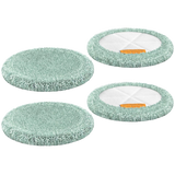 Miele Aqua Pads for Aqua Series HX-APU - 4 Pack - Angle