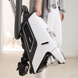 Miele Blizzard CX1 Cat & Dog Bagless Canister Vacuum - Carying handle