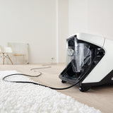 Miele Blizzard CX1 Cat & Dog Bagless Canister Vacuum - Cleaning Reach