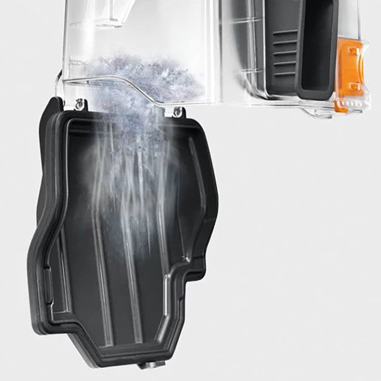 Miele Blizzard CX1 Cat & Dog Bagless Canister Vacuum - Bin Emptying