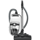 Miele Refurbished Blizzard CX1 Cat & Dog Bagless Canister Vacuum - Front View