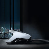 Miele Blizzard CX1 Cat & Dog Bagless Canister Vacuum - in Office Space