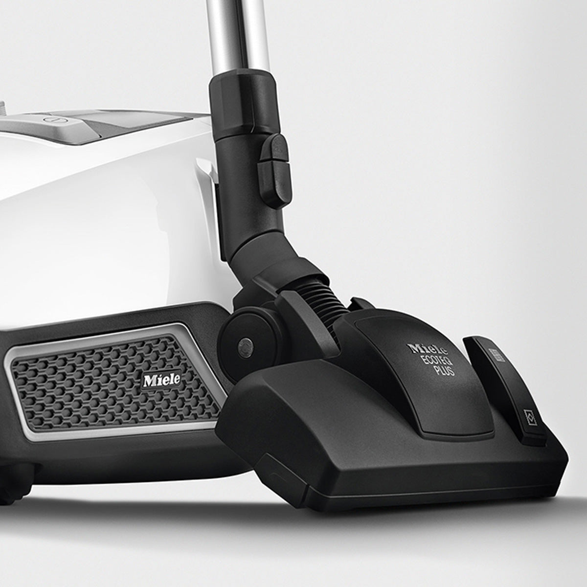 Miele Blizzard CX1 Cat & Dog Bagless Canister Vacuum - Parking System