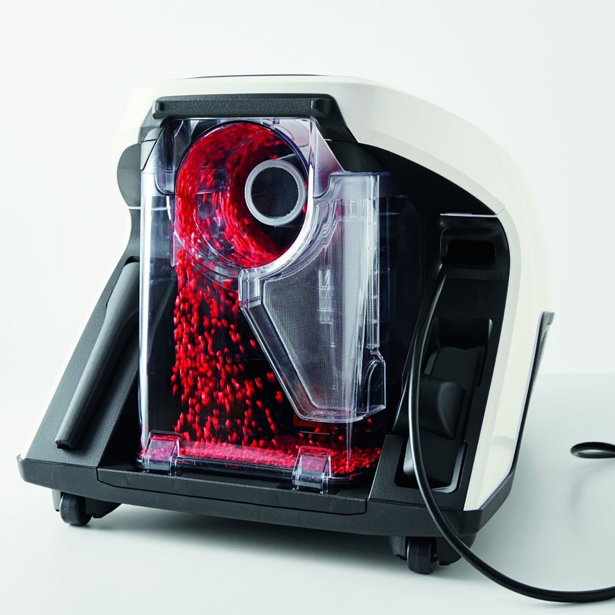 Miele Blizzard CX1 Cat & Dog Bagless Canister Vacuum - Vortex Action