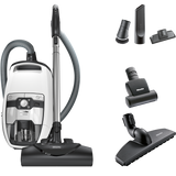 Miele Blizzard CX1 Cat & Dog Bagless Canister Vacuum - with Accessories