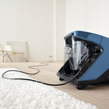 Miele Blizzard CX1 Turbo Team Bagless Canister Vacuum - Long Cleaning Reach