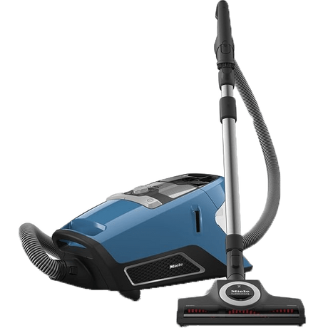 Miele Refurbished Blizzard CX1 Turbo Team Bagless Canister Vacuum