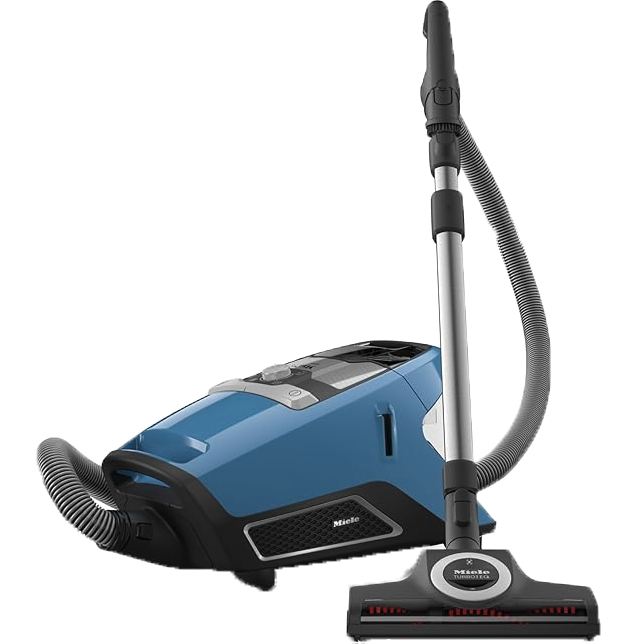 Miele Blizzard CX1 Turbo Team Bagless Canister Vacuum