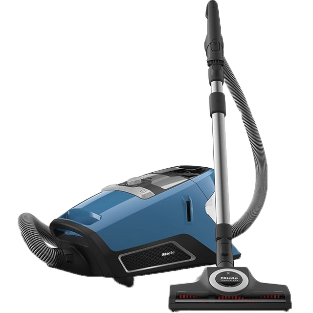Miele Blizzard CX1 Turbo Team Bagless Canister Vacuum