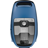 Miele Blizzard CX1 Turbo Team Bagless Canister Vacuum - Top