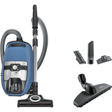 Miele Blizzard CX1 Turbo Team Bagless Canister Vacuum - with Tools