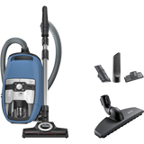 Miele Blizzard CX1 Turbo Team Bagless Canister Vacuum - with Tools