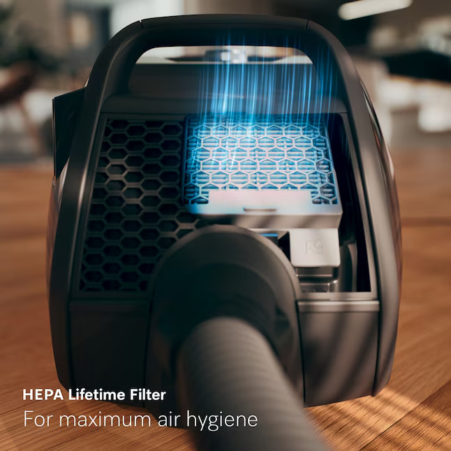 Miele Boost CX1 Cat & Dog Bagless Canister Vacuum Cleaner - Infographic 3