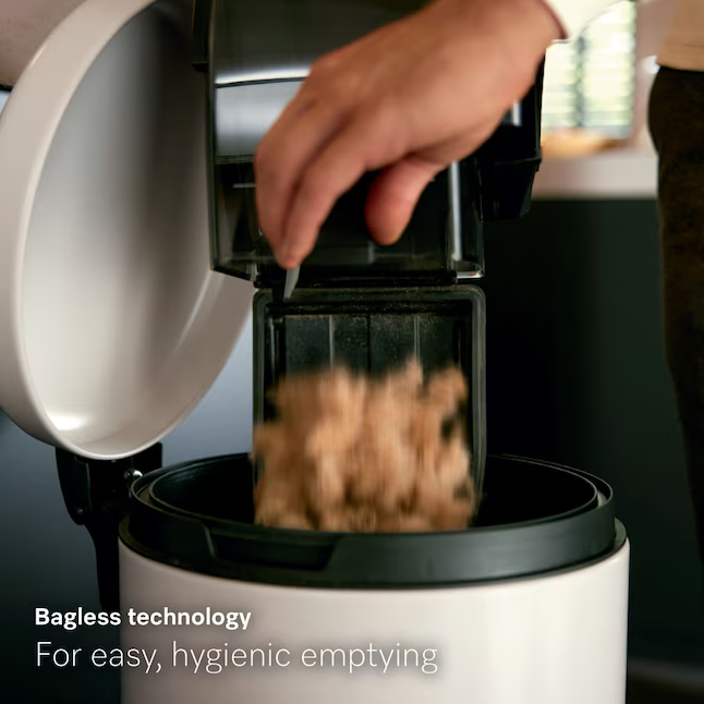 Miele Boost CX1 Cat & Dog Bagless Canister Vacuum Cleaner - Infographic 6