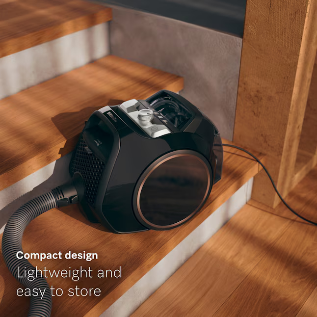 Miele Boost CX1 Cat & Dog Bagless Canister Vacuum Cleaner - Infographic 8