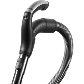 Miele Classic C1 Cat & Dog PowerLine Canister Vacuum - Ergonmic Handle with Brushroll control