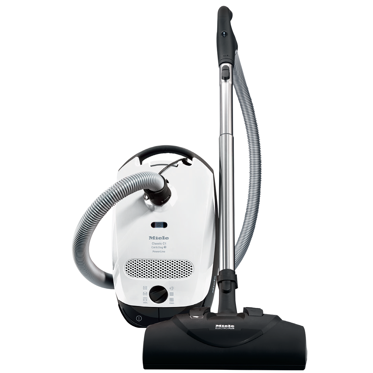 Miele Classic C1 Cat & Dog Canister Vacuum - main