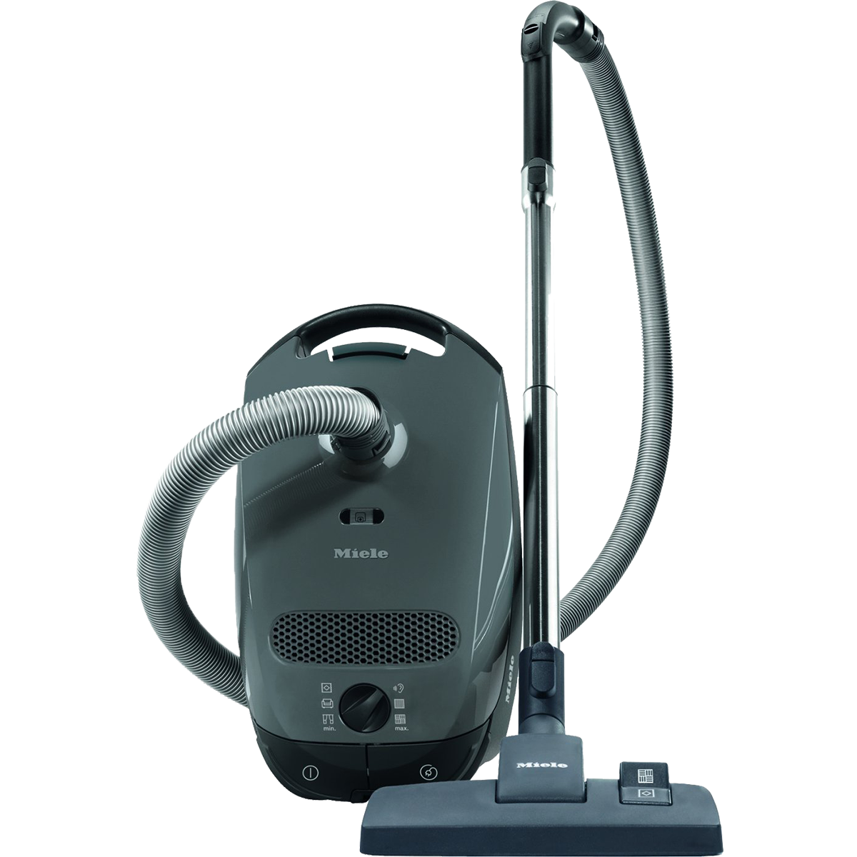 Miele Refurbished Classic C1 Pure Suction Canister Vacuum Cleaner
