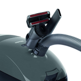 Miele Refurbished Classic C1 Pure Suction Canister Vacuum Cleaner -On Board Tools