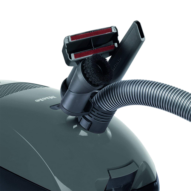 Miele Refurbished Classic C1 Pure Suction Canister Vacuum Cleaner -On Board Tools