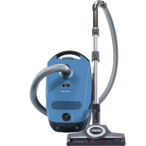 Miele Refurbished Classic C1 Turbo Team Canister Vacuum