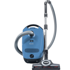 Miele Refurbished Classic C1 Turbo Team Canister Vacuum