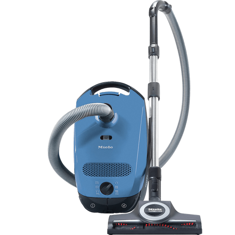 Miele Refurbished Classic C1 Turbo Team Canister Vacuum