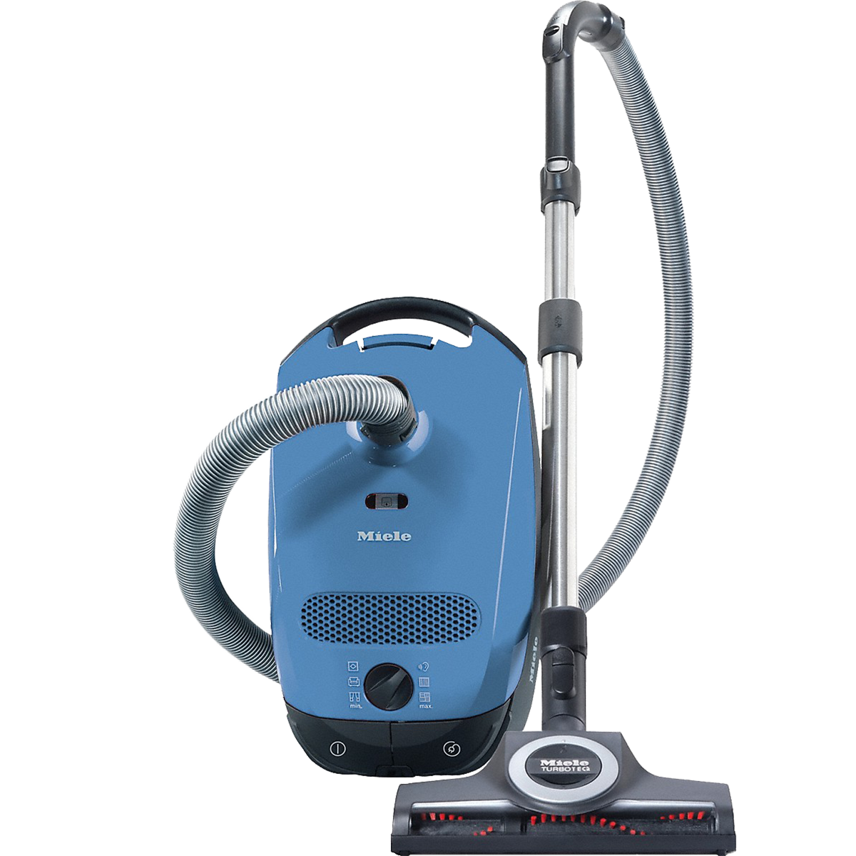 Miele Classic C1 Turbo Team Canister Vacuum