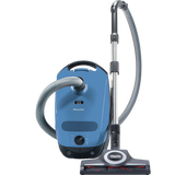 Miele Classic C1 Turbo Team Canister Vacuum