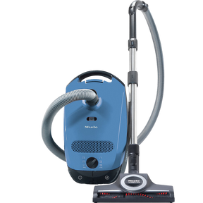 Miele Classic C1 Turbo Team Canister Vacuum