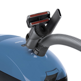 Miele Classic C1 Turbo Team Canister Vacuum - On-board Tool Carry