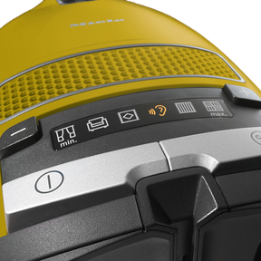 Miele Complete C3 Calima Canister Vacuum Cleaner - Suction Control