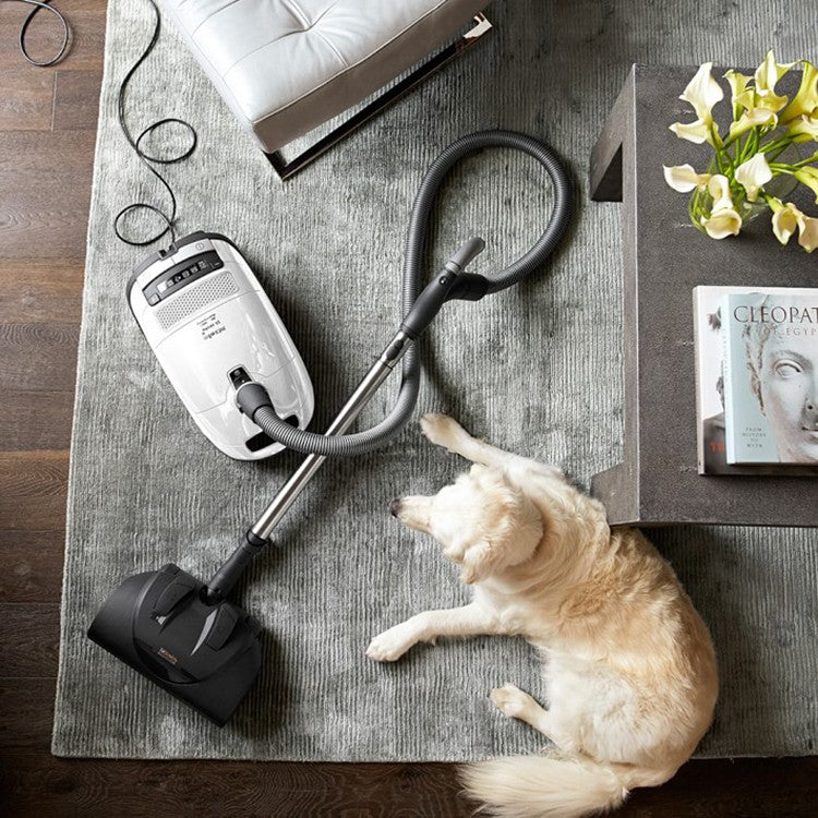 Miele Complete C3 Cat & Dog PowerLine Canister Vacuum - with Dog