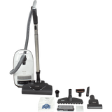 Miele Complete C3 Cat and Dog Vacuum Cleaner for Pet Hair - all included accessories