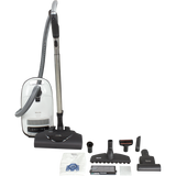 Miele Complete C3 Cat and Dog Vacuum Cleaner for Pet Hair - all included accessories