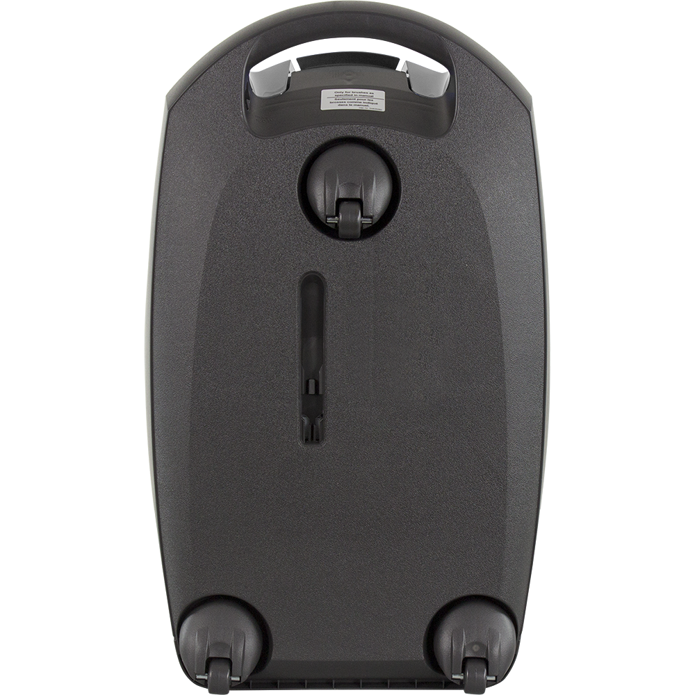 Miele Complete C3 Cat and Dog Vacuum Cleaner for Pet Hair - back