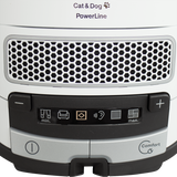 Miele Complete C3 Cat and Dog Vacuum Cleaner for Pet Hair - controls
